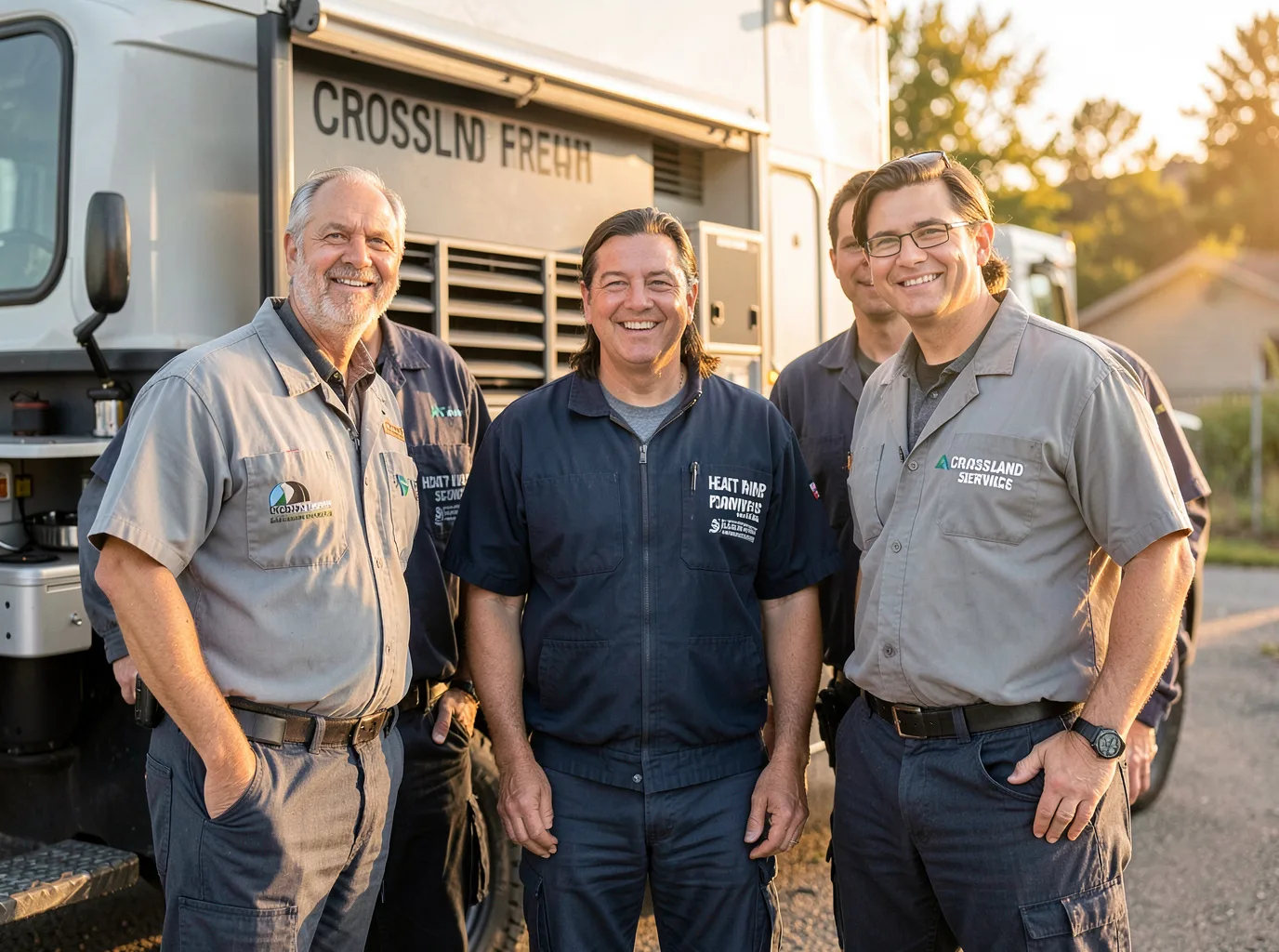 Heat Pump Installation company in Glenville, MN